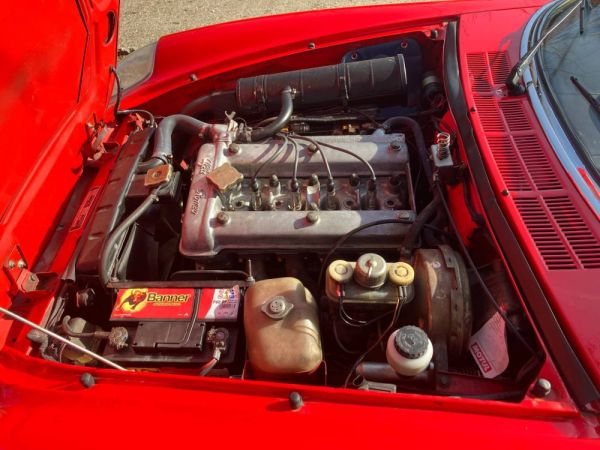 Alfa Romeo Spider Veloce 2000 1979 124962