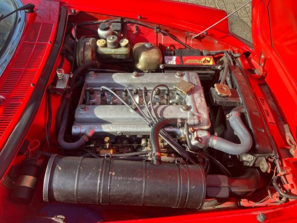 Alfa Romeo Spider Veloce 2000 1979 124963