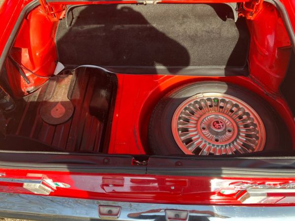 Alfa Romeo Spider Veloce 2000 1979 124964