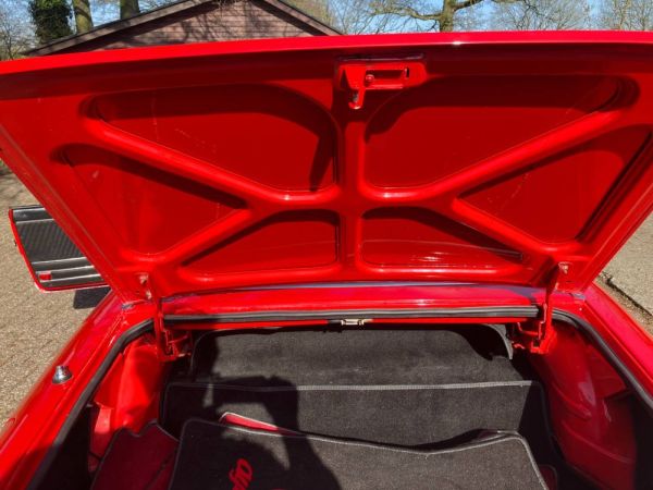 Alfa Romeo Spider Veloce 2000 1979 124966