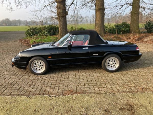 Alfa Romeo 2.0 Spider 1991