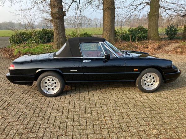 Alfa Romeo 2.0 Spider 1991 126934
