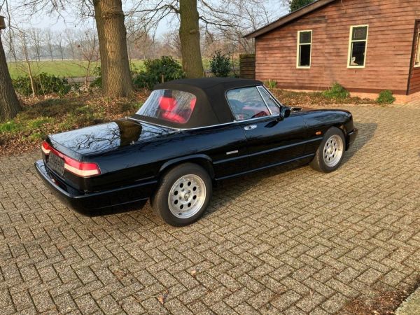 Alfa Romeo 2.0 Spider 1991 126935
