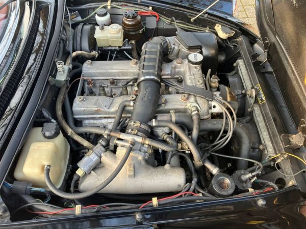 Alfa Romeo 2.0 Spider 1991 126936