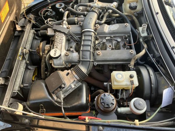 Alfa Romeo 2.0 Spider 1991 126937