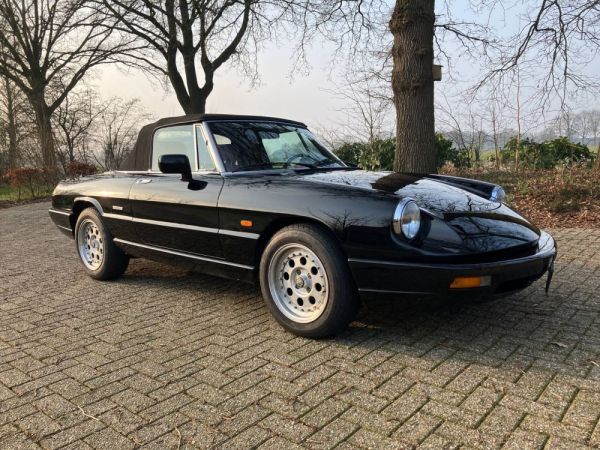 Alfa Romeo 2.0 Spider 1991 126938