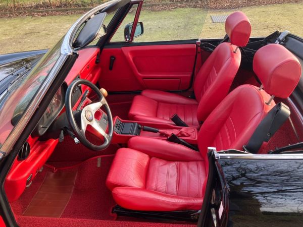 Alfa Romeo 2.0 Spider 1991 126940