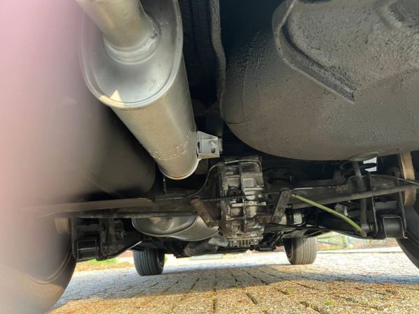 Alfa Romeo 2.0 Spider 1991 126942