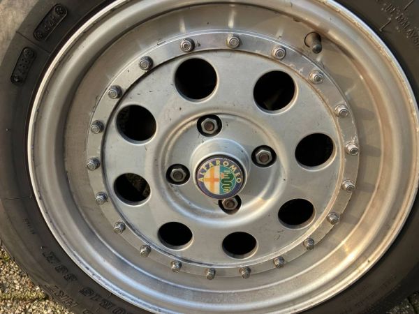 Alfa Romeo 2.0 Spider 1991 126945
