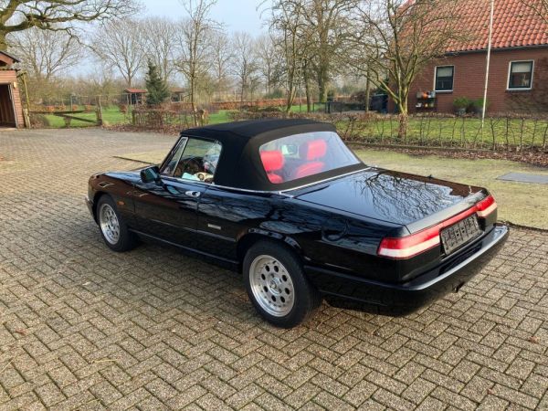 Alfa Romeo 2.0 Spider 1991 126947