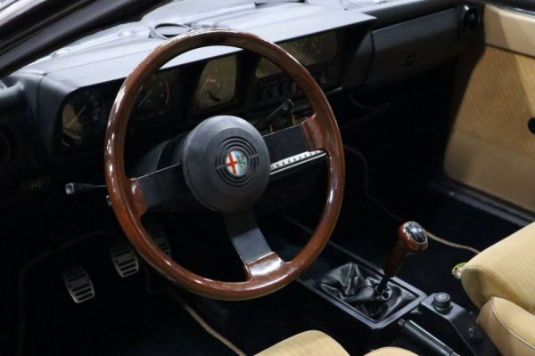 Alfa Romeo GTV 2.0 1985 59490