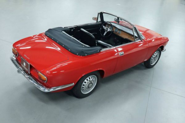 Alfa Romeo Giulia 1600 GTC 1965 59570