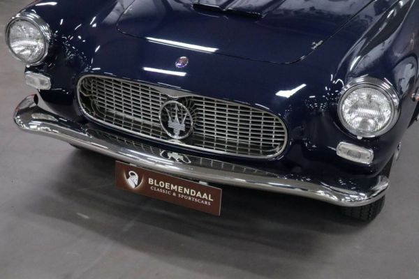 Maserati 3500 GTI Touring 1962