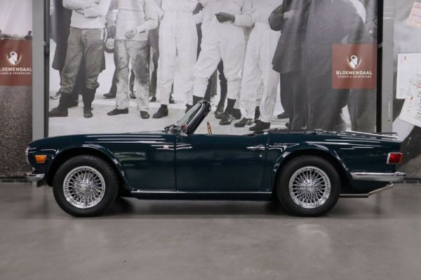 Triumph TR 6 1972 87478