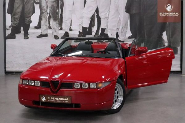 Alfa Romeo RZ 1996