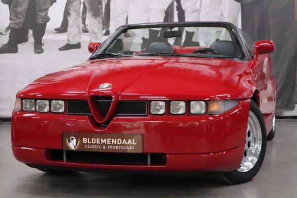 Alfa Romeo RZ 1996 127151