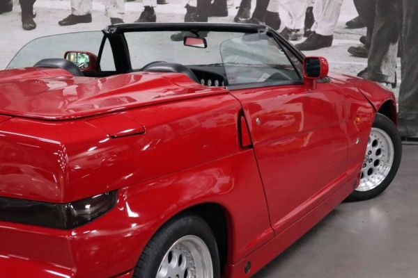 Alfa Romeo RZ 1996 127156