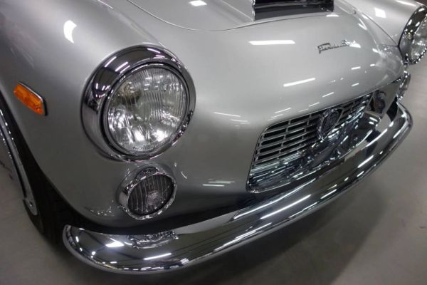 Lancia Flaminia Sport 3C 2.8 Zagato 1963