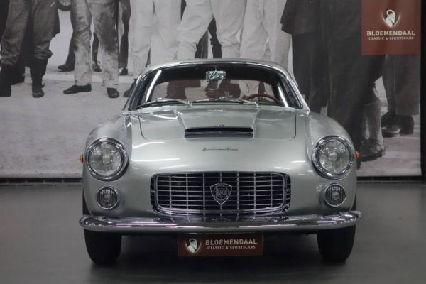 Lancia Flaminia Sport 3C 2.8 Zagato 1963 127166