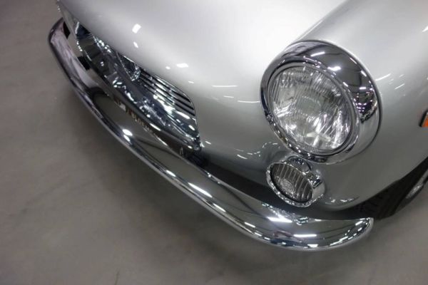 Lancia Flaminia Sport 3C 2.8 Zagato 1963 127167