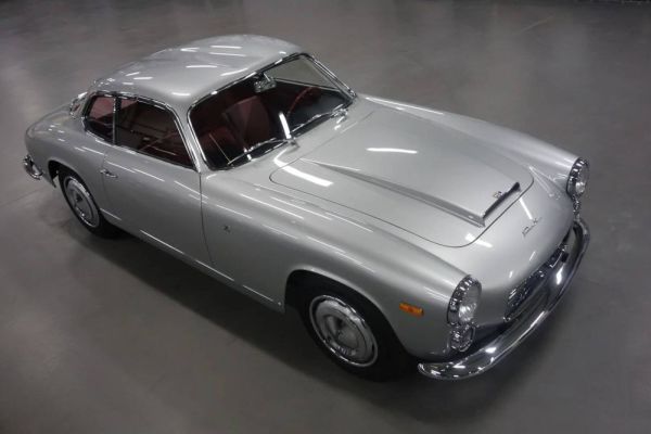 Lancia Flaminia Sport 3C 2.8 Zagato 1963 127168