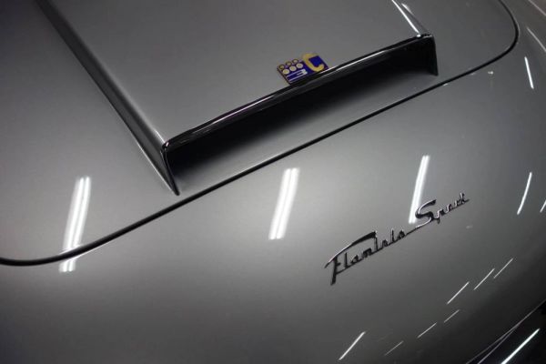 Lancia Flaminia Sport 3C 2.8 Zagato 1963 127169