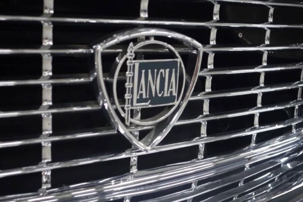 Lancia Flaminia Sport 3C 2.8 Zagato 1963 127170