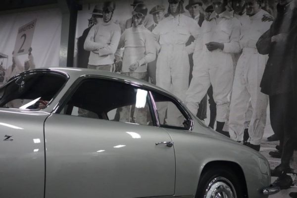 Lancia Flaminia Sport 3C 2.8 Zagato 1963 127171