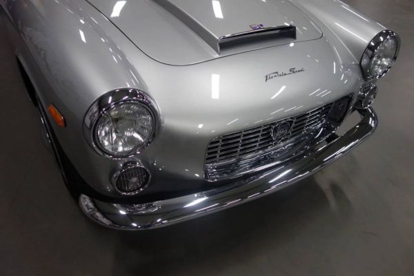 Lancia Flaminia Sport 3C 2.8 Zagato 1963 127172