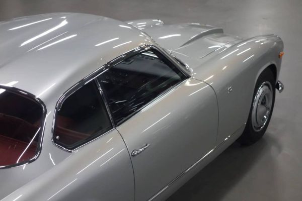 Lancia Flaminia Sport 3C 2.8 Zagato 1963 127173