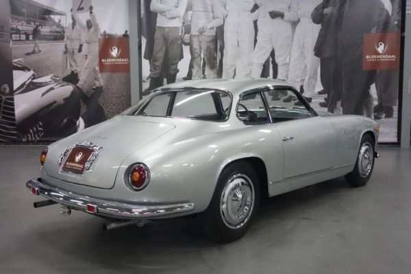 Lancia Flaminia Sport 3C 2.8 Zagato 1963 127175