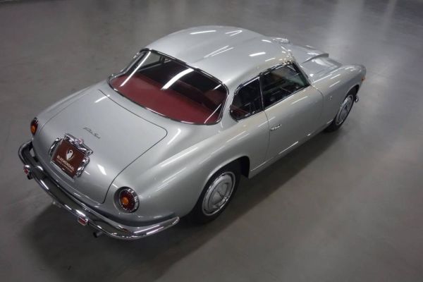 Lancia Flaminia Sport 3C 2.8 Zagato 1963 127176