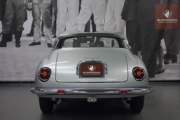 Lancia Flaminia Sport 3C 2.8 Zagato 1963 127177