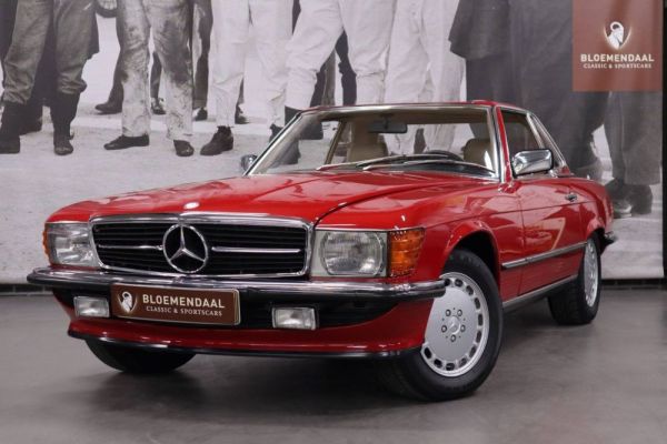 Mercedes-Benz 300 SL 1986