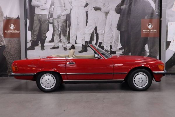 Mercedes-Benz 300 SL 1986 127180
