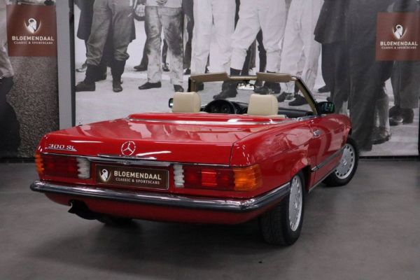Mercedes-Benz 300 SL 1986 127181