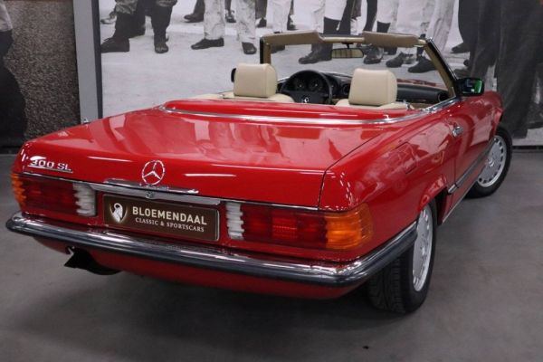Mercedes-Benz 300 SL 1986 127183