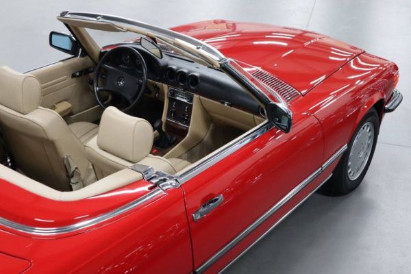 Mercedes-Benz 300 SL 1986 127185