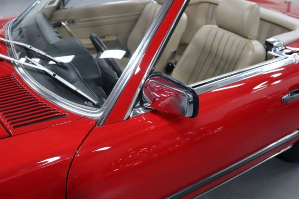 Mercedes-Benz 300 SL 1986 127189