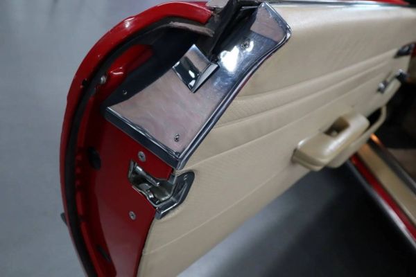 Mercedes-Benz 300 SL 1986 127190