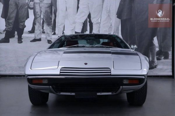 Maserati Khamsin 1975