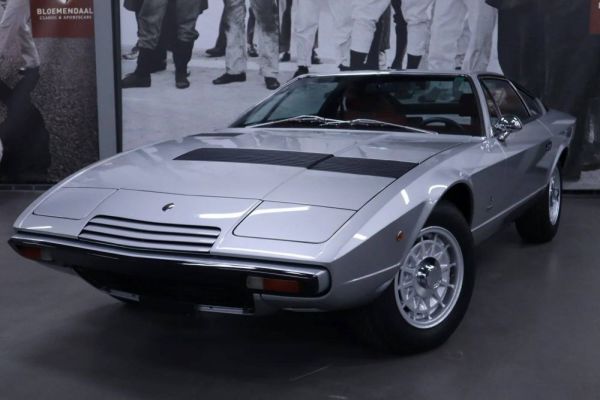 Maserati Khamsin 1975 127193