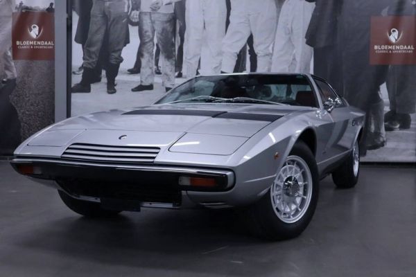 Maserati Khamsin 1975 127194