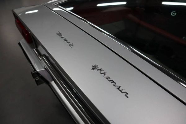 Maserati Khamsin 1975 127202