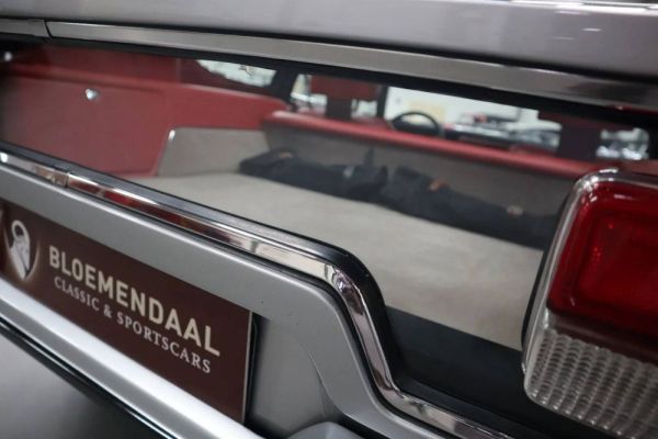 Maserati Khamsin 1975 127205