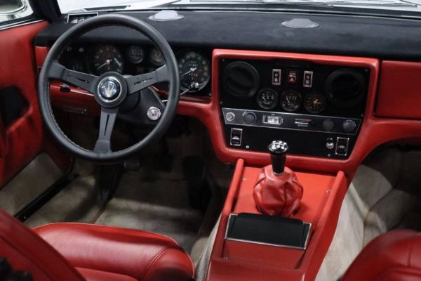 Maserati Khamsin 1975 127206