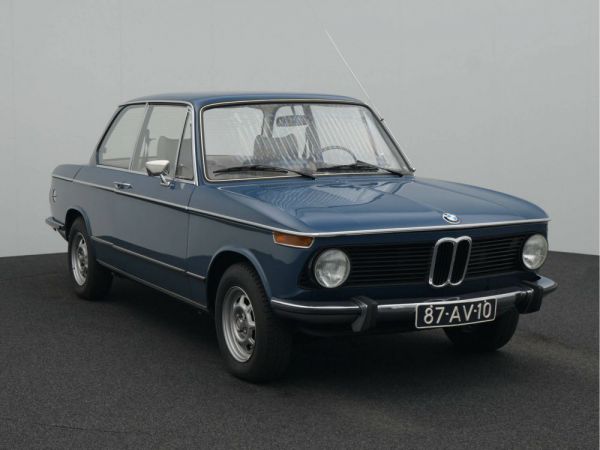 BMW 2002 1974