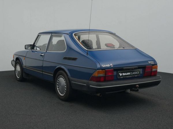 Saab 900 1990