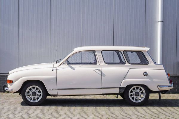 Saab 95 V 4 1975 86952