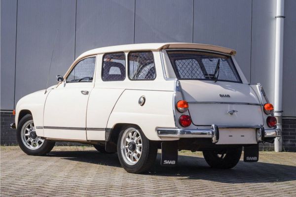 Saab 95 V 4 1975 86953